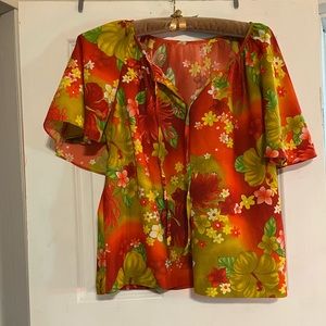 Vintage top, XL No tags